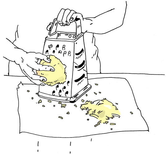 cheesegrater