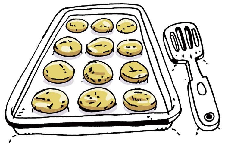 cookietray