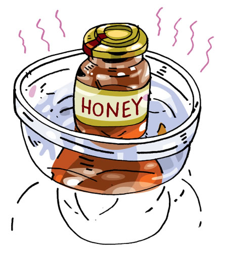 honey